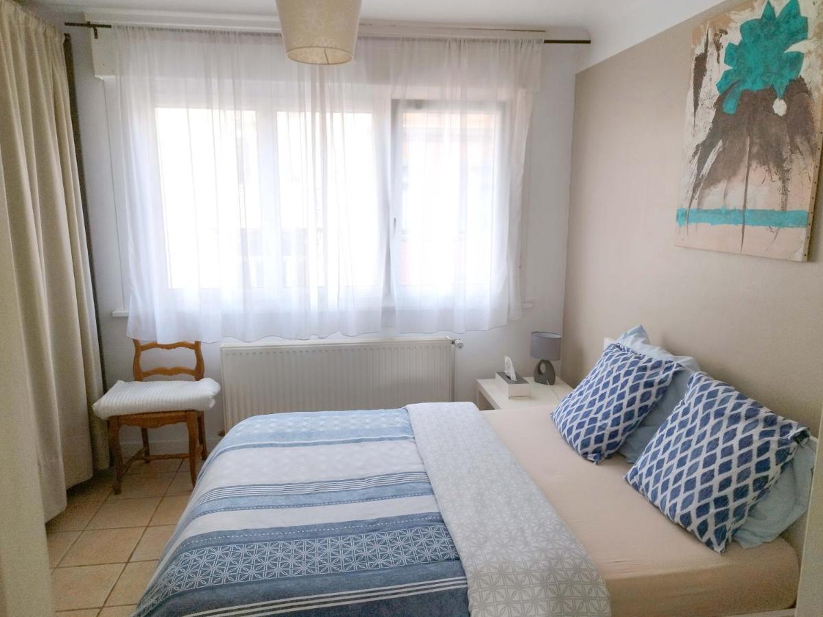 Bienvenue Chez Vous ! Malo Appartement